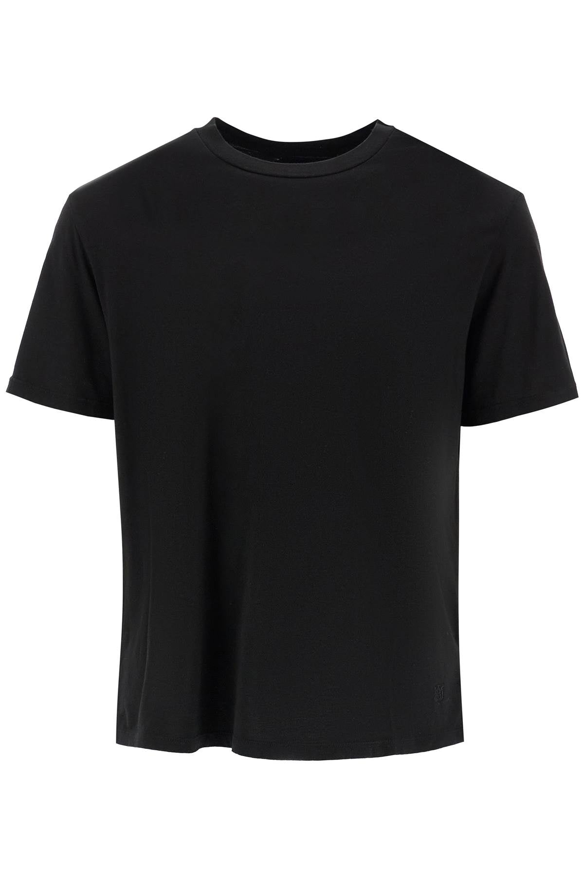 Exclusive Iconic T-shirt  - Black