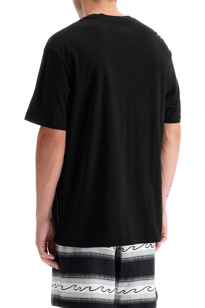 Exclusive Iconic T-shirt  - Black