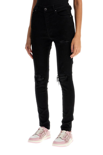 Skinny Mx1 Jeans  - Black