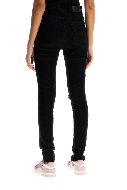 Skinny Mx1 Jeans  - Black