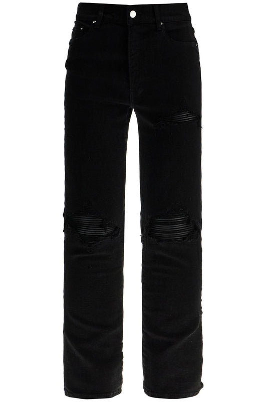 Skinny Mx1 Jeans  - Black