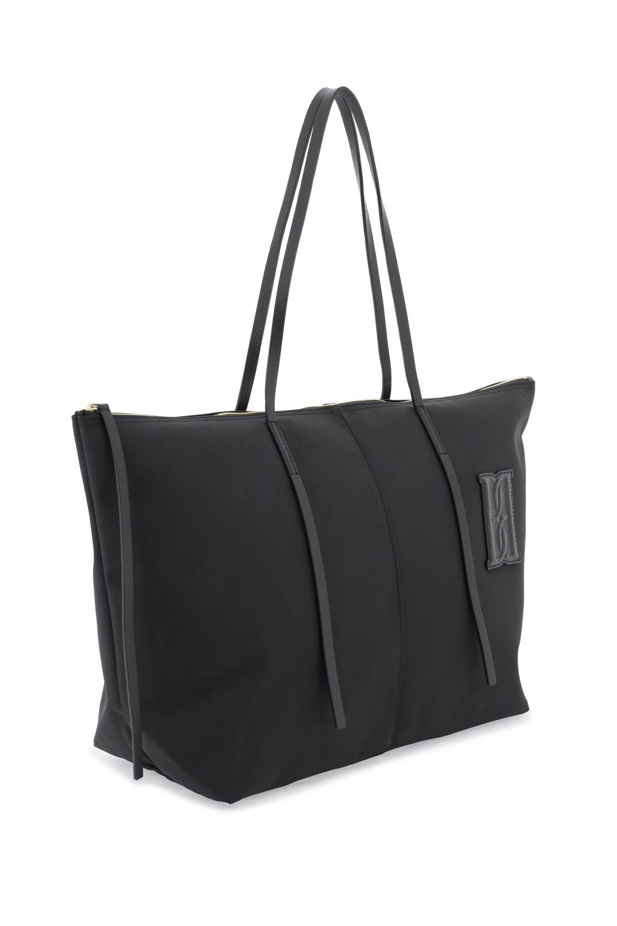 Medium Nabelle Tote Bag  - Nero