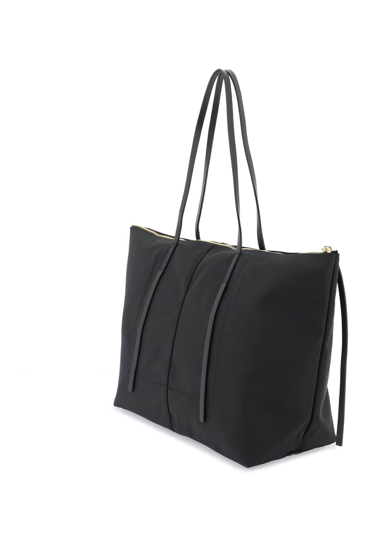 Medium Nabelle Tote Bag  - Nero