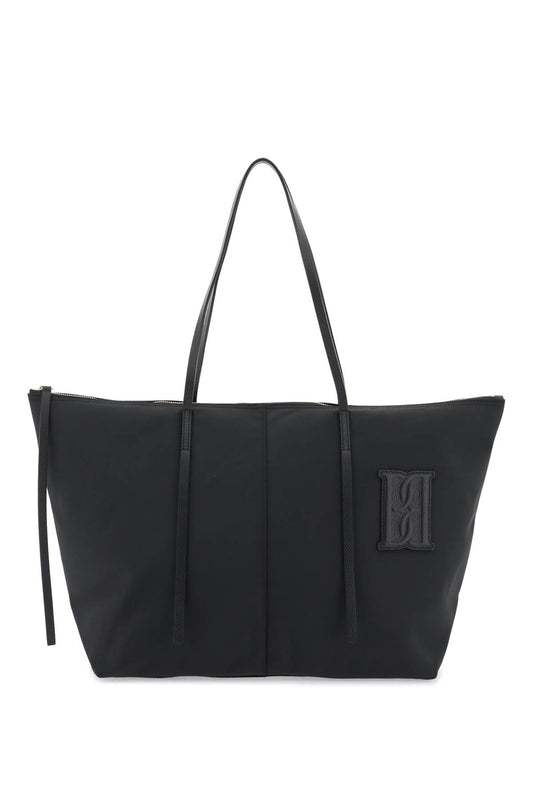 Medium Nabelle Tote Bag  - Nero