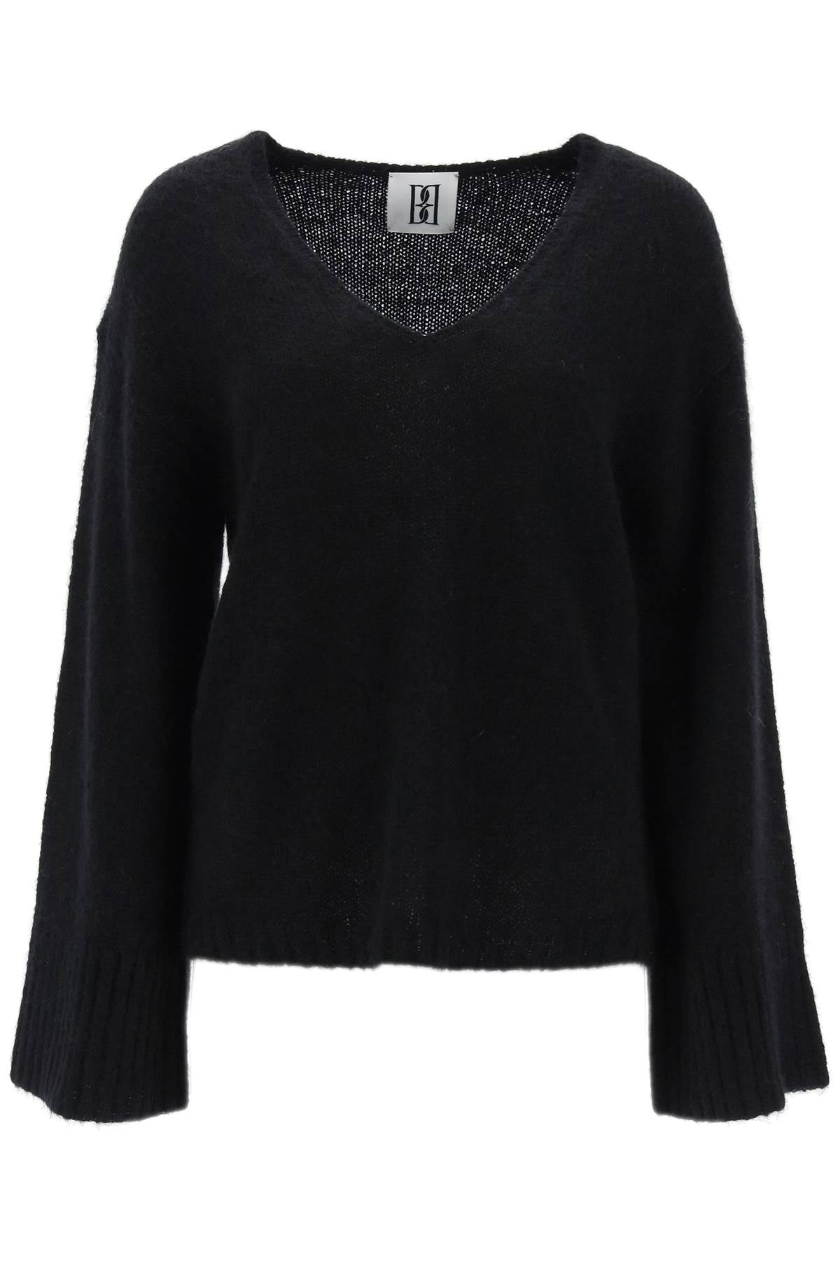 Cimone Sweater  - Black