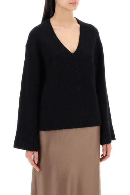 Cimone Sweater  - Black