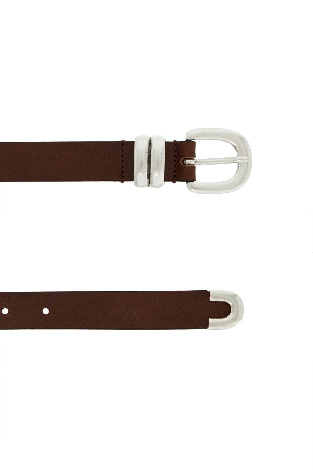 Zoilo Belt  - Brown