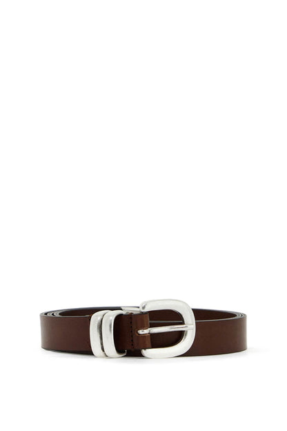 Zoilo Belt  - Brown