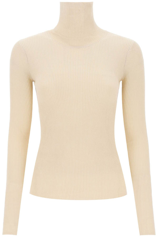 Ronella Lyocell Knit Top  - Beige