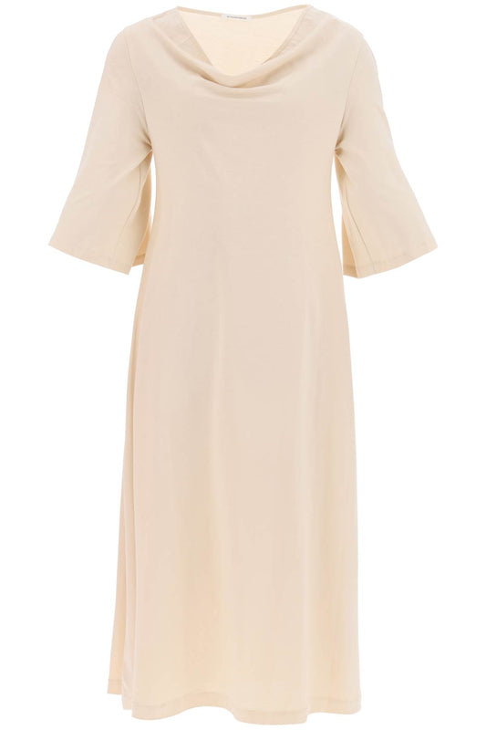 "yalia Maxi Dress In Jersey  - White