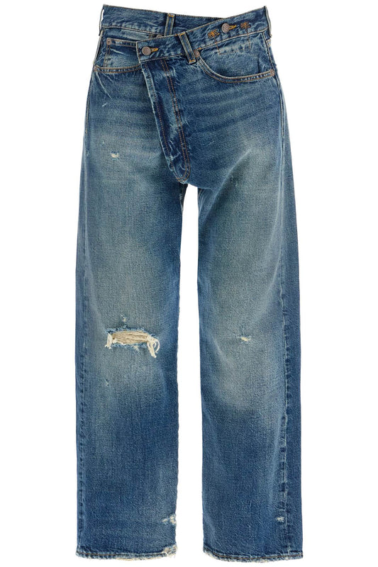 Crossover Denim  - Blue