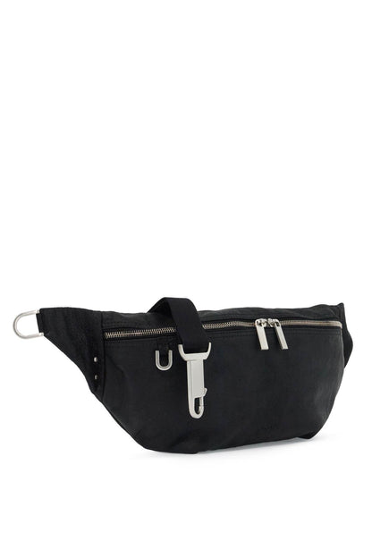 Bumbag Waist  - Black