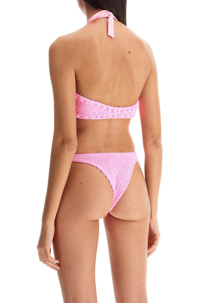 Racehorse Bikini Set  - Pink