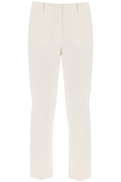 Rana Cigarette Trousers  - White