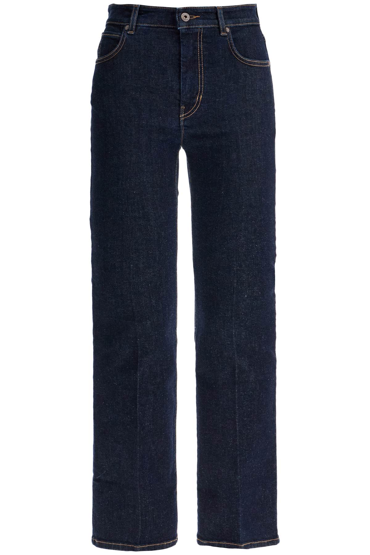 Cropped Rapallo Jeans  - Blue