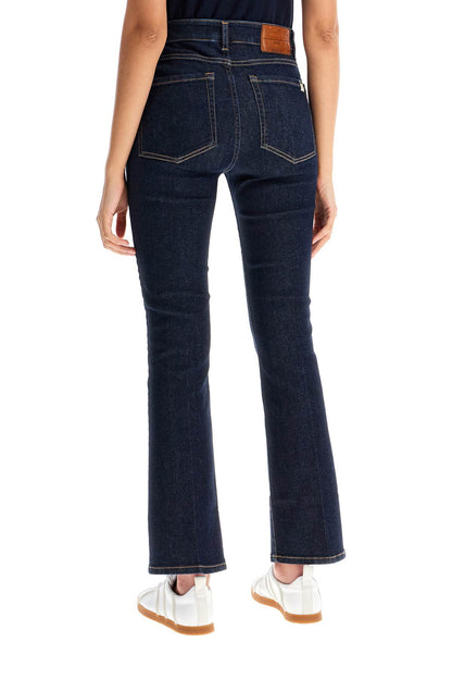 Cropped Rapallo Jeans  - Blue