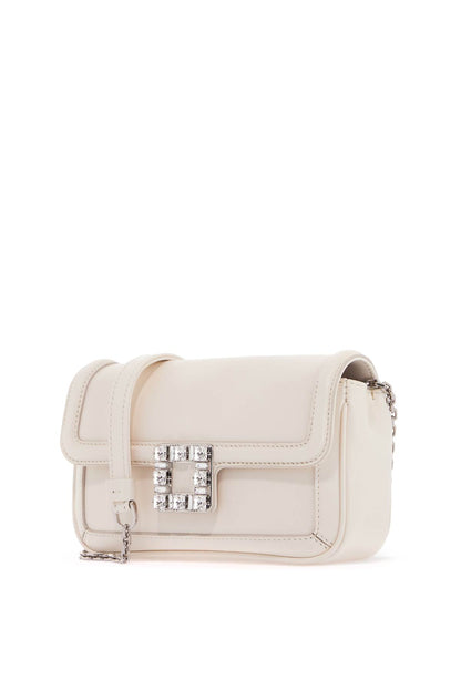 "leather Clutch Game For Girls  - White