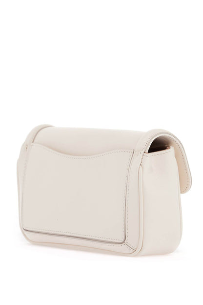 "leather Clutch Game For Girls  - White