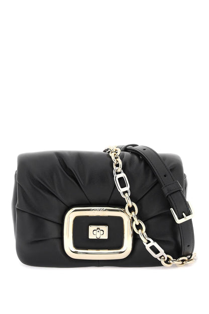 Viv' Choc Clutch  - Black