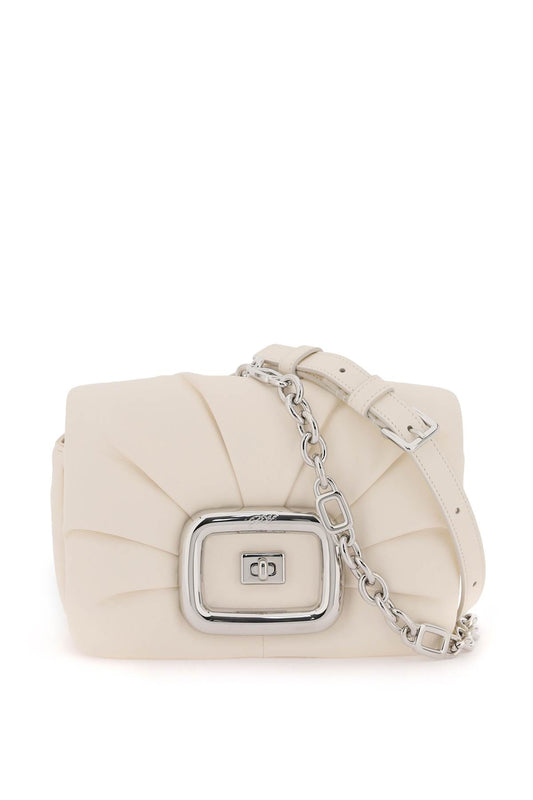 Viv' Choc Clutch  - White