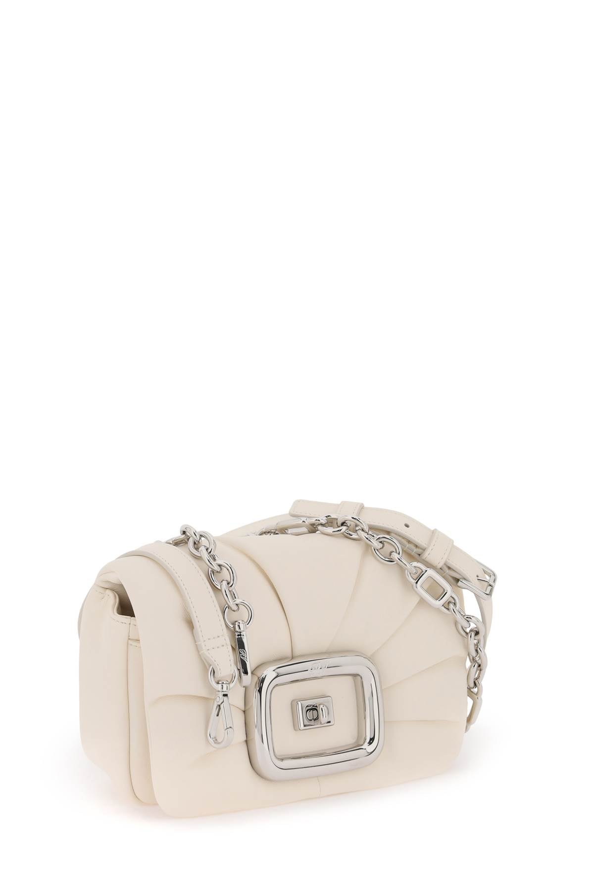 Viv' Choc Clutch  - White