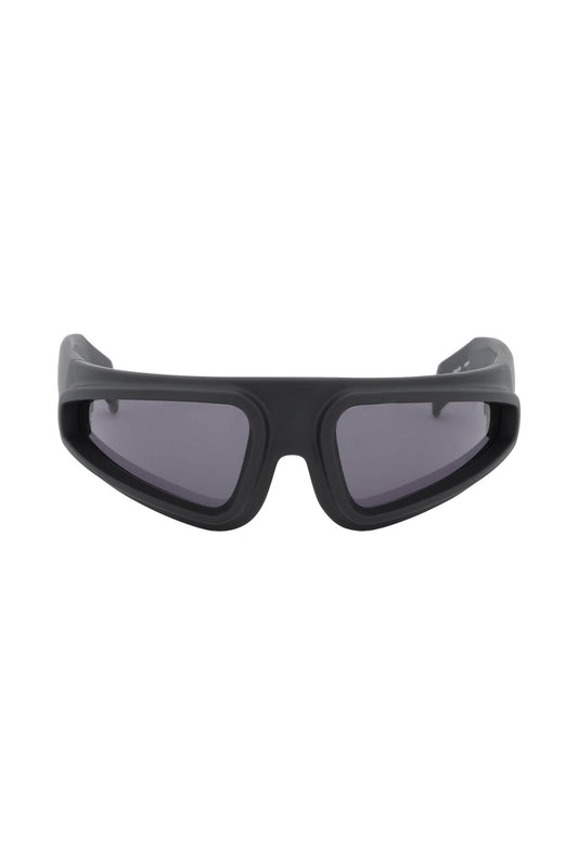 Ryder D-frame Sunglasses For  - Black