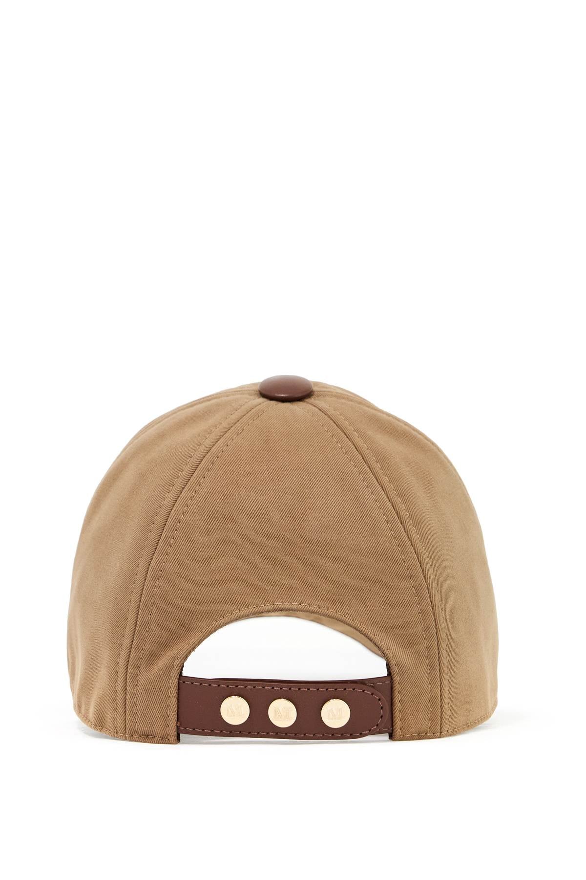 "embroidered Logo Rienza  - Brown