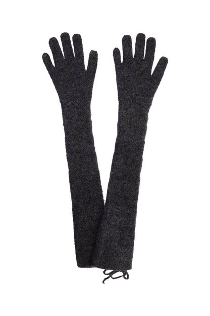 Tera\n\npanther Gloves  - Grey