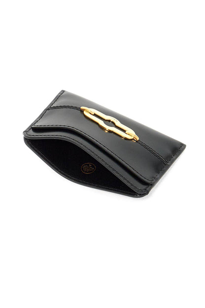 Pimlico Leather Card Holder  - Black