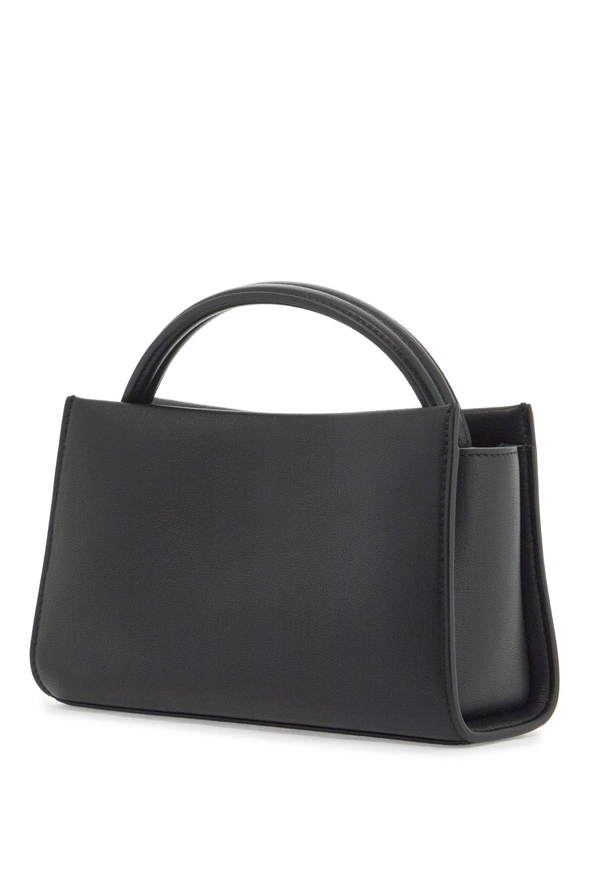 Mini Iris Handbag  - Black