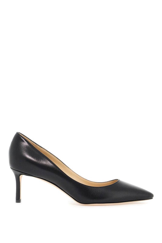 Romy 60 Pumps  - Black