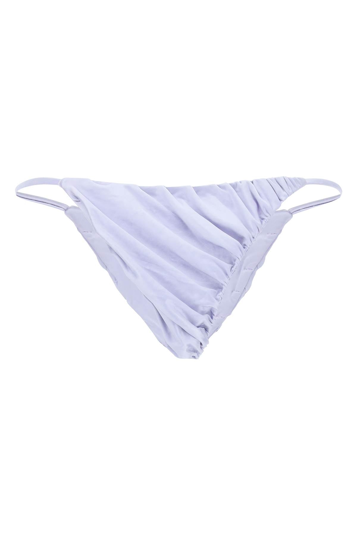 Flah Bikini Briefs  - Viola