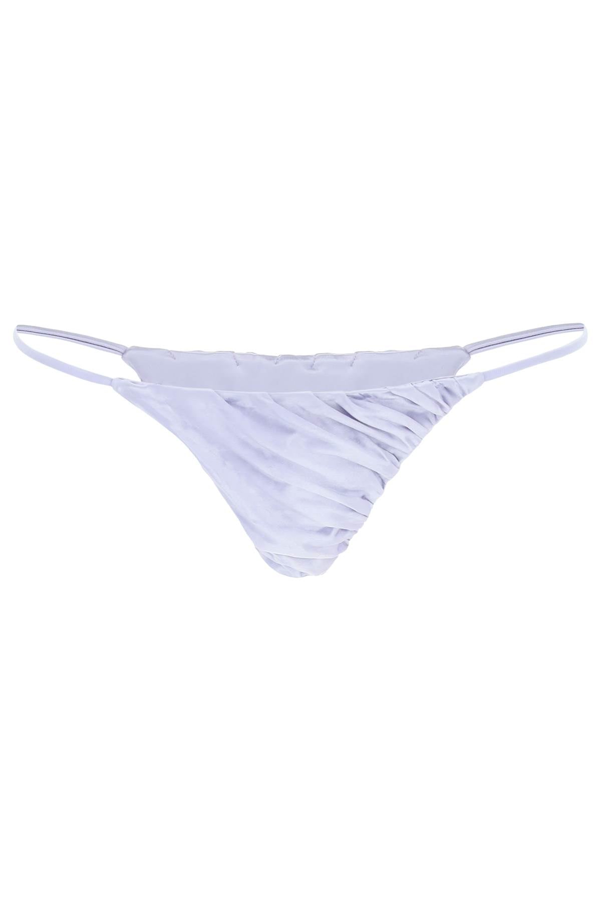 Flah Bikini Briefs  - Viola