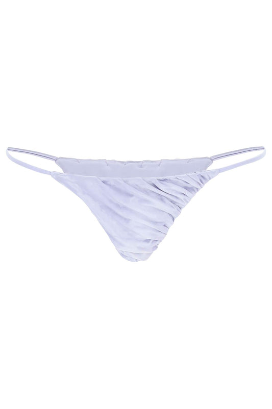 Flah Bikini Briefs  - Viola