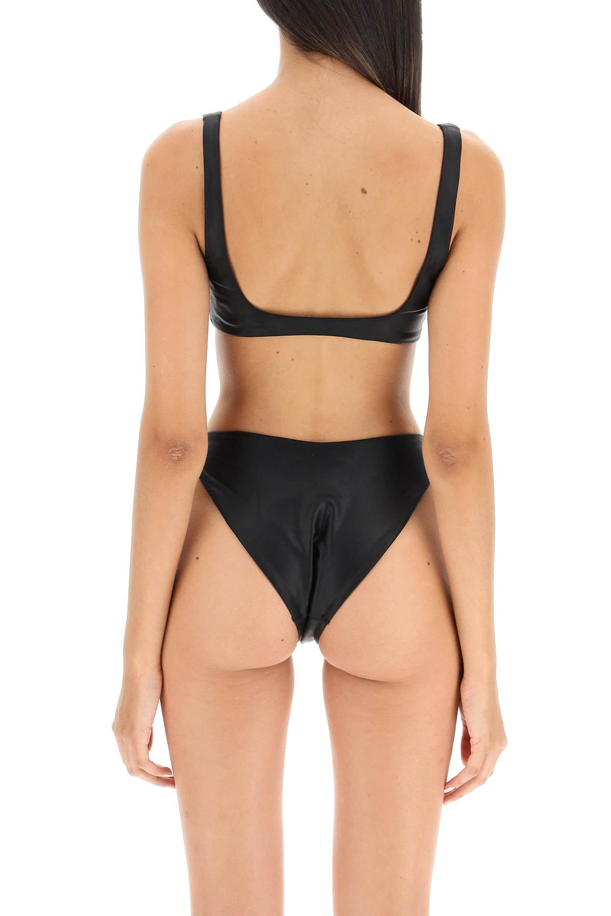 Pearla Bikini Set  - Nero