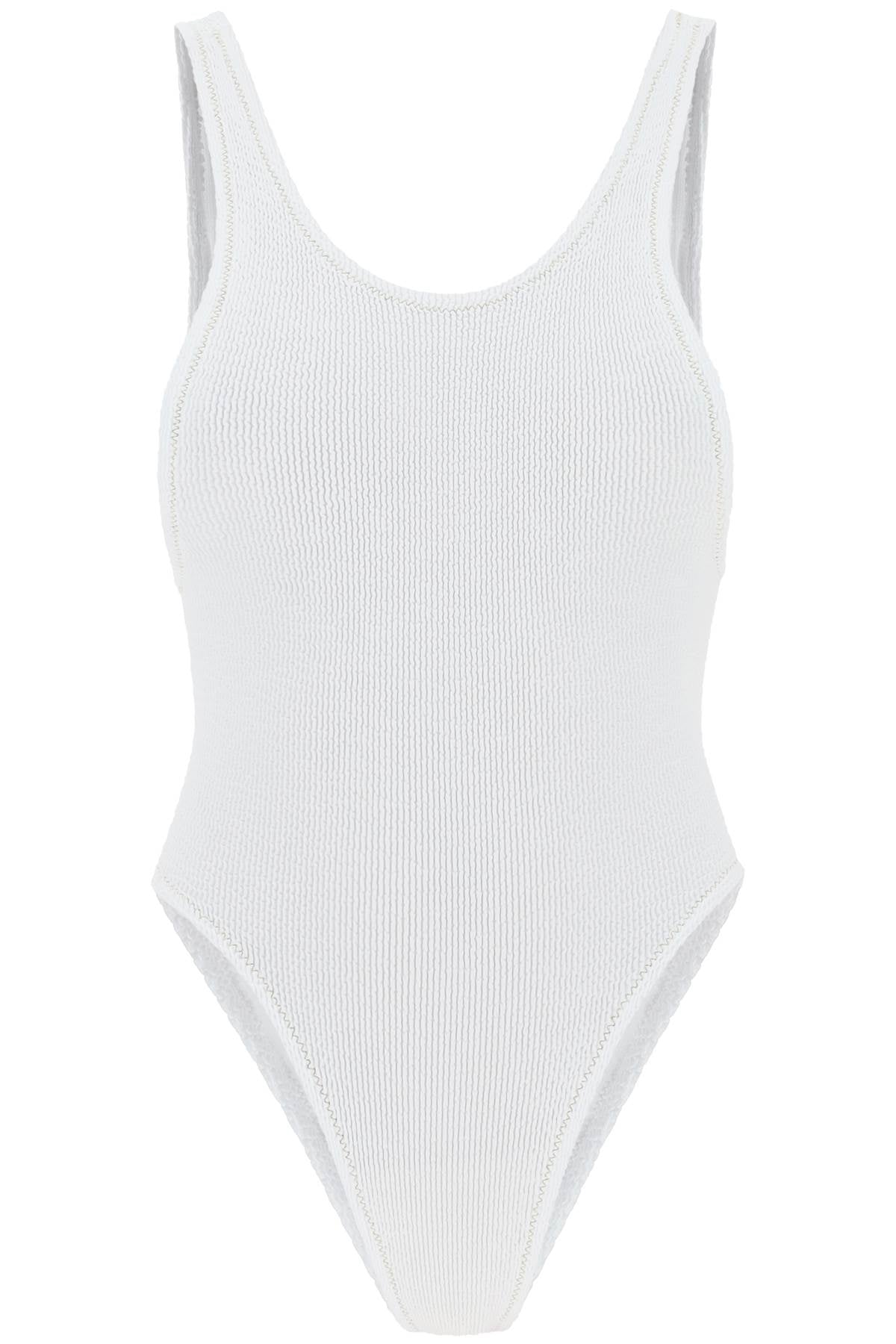 Ruby Swimsuit  - White