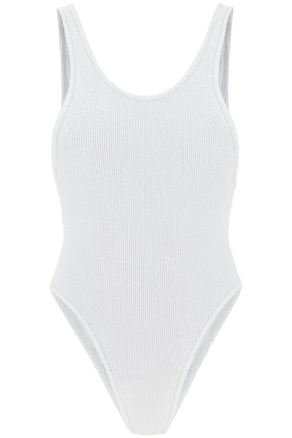 Ruby Swimsuit  - White