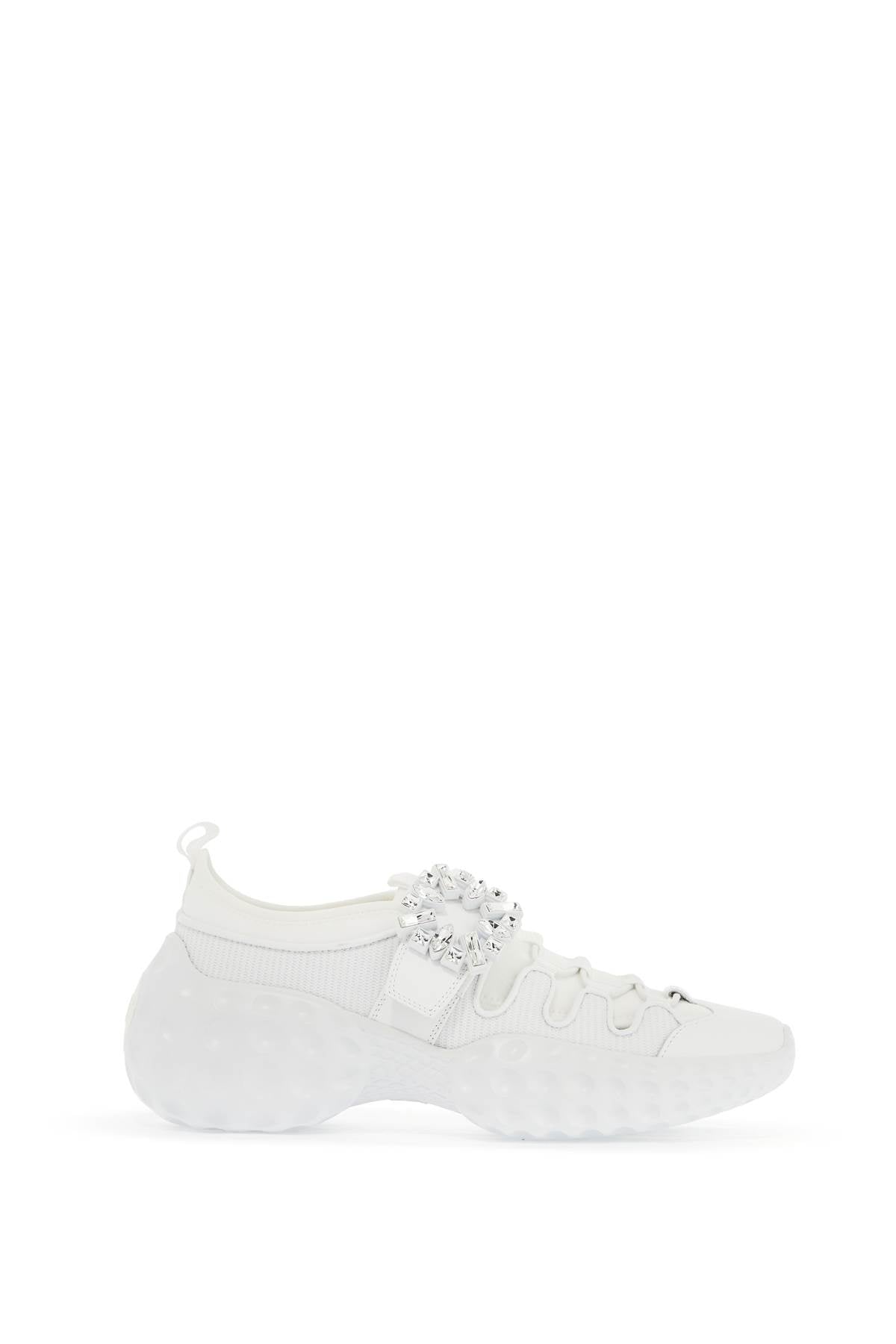 "light Trekky Viv' Run  - White