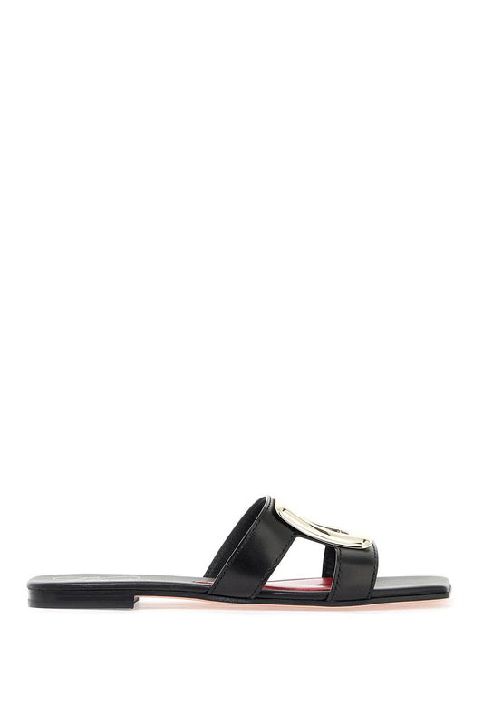 "viv' Mules For  - Black