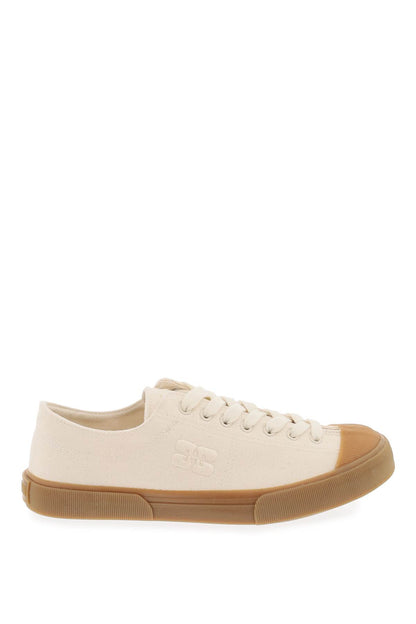 Classic Low Top Sneaker  - Neutro