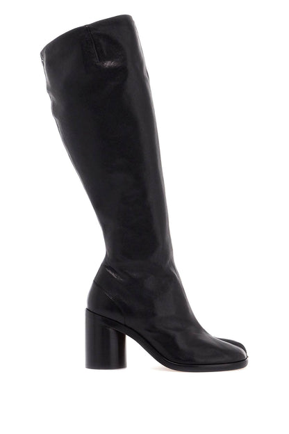 'tabi' Boots  - Black