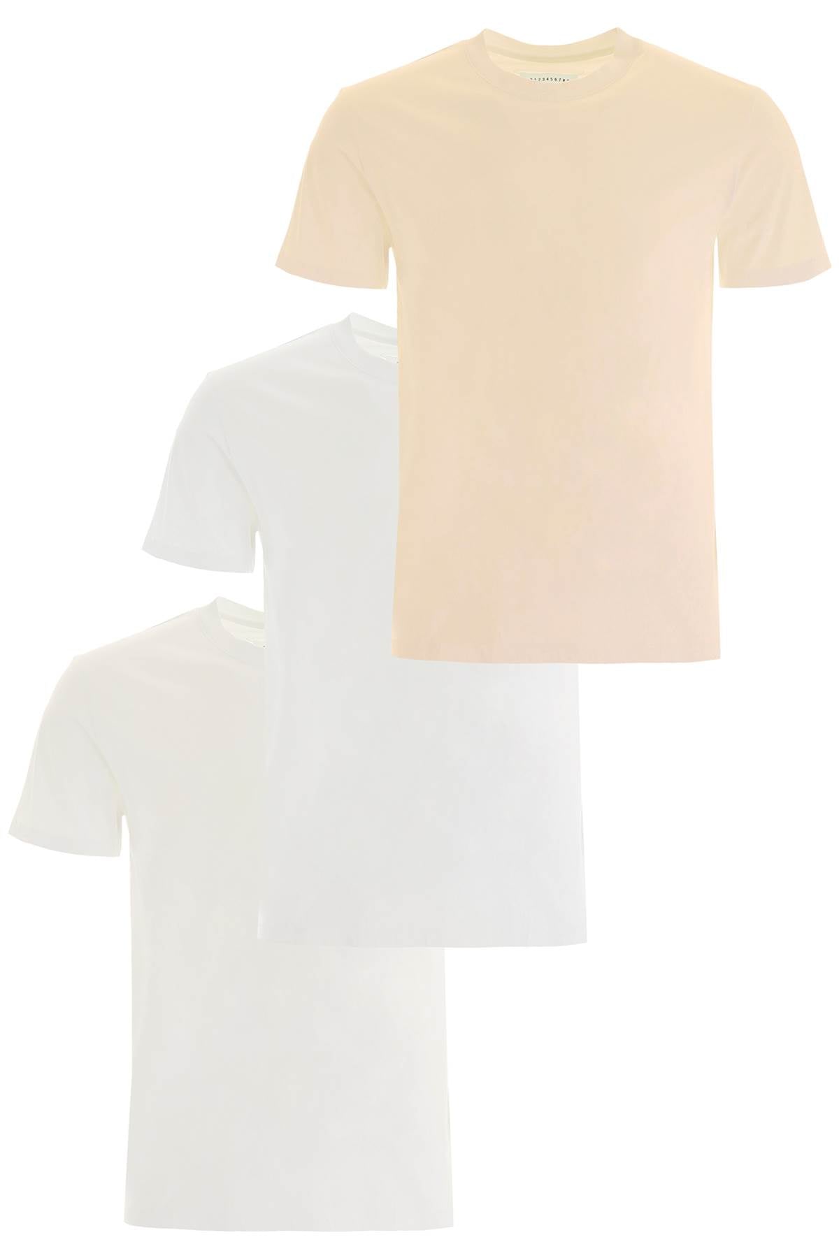 Tripack Cotton T-shirt