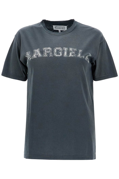 Logo T-shirt  - Grey