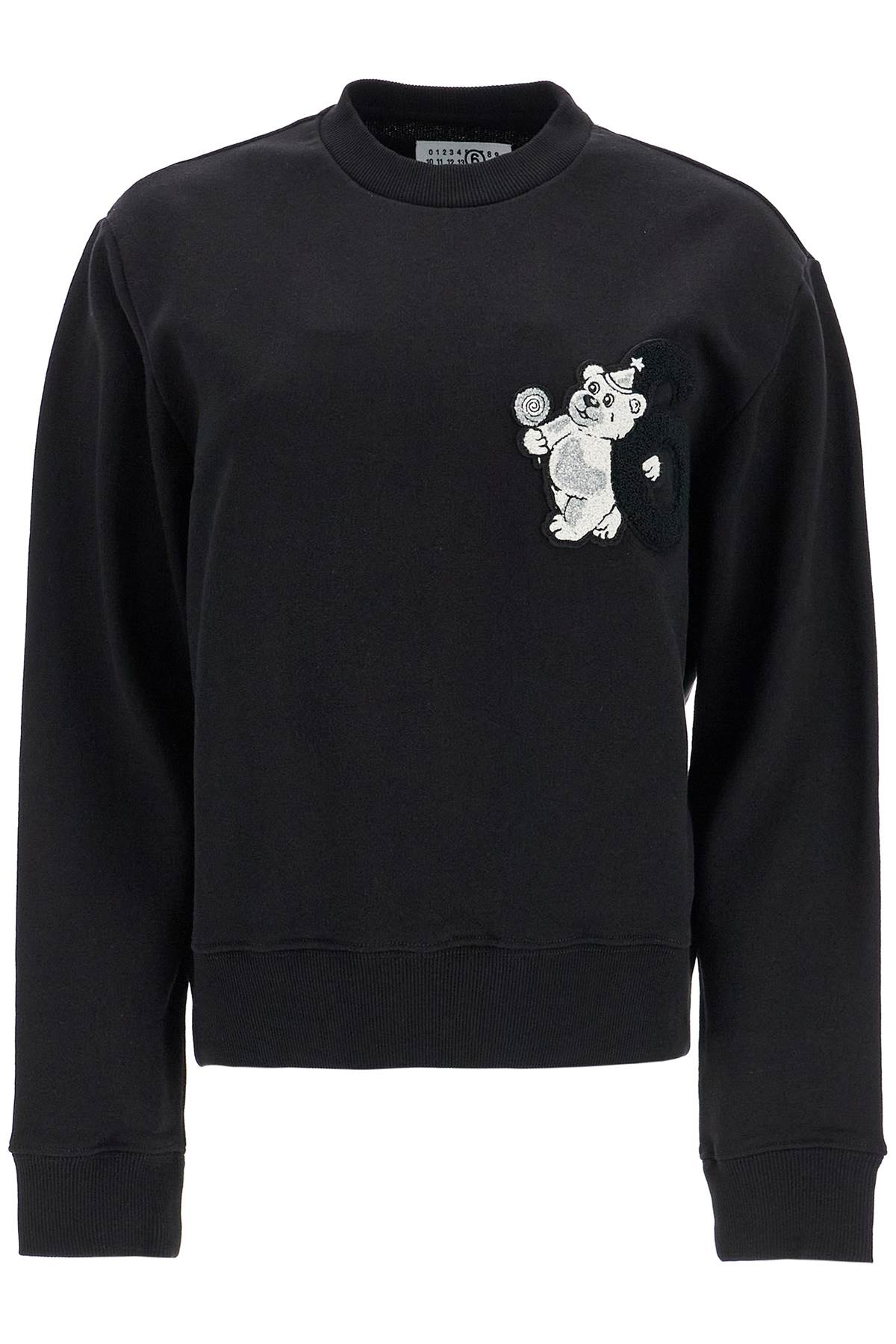 Party Bear Sweatshirt  - Black