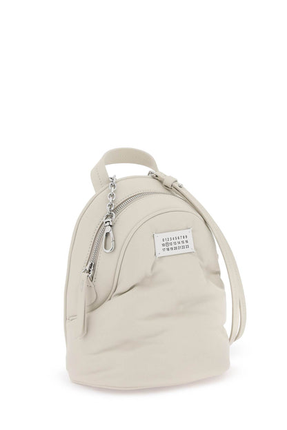 Glam Slam Crossbody Backpack  - Neutro