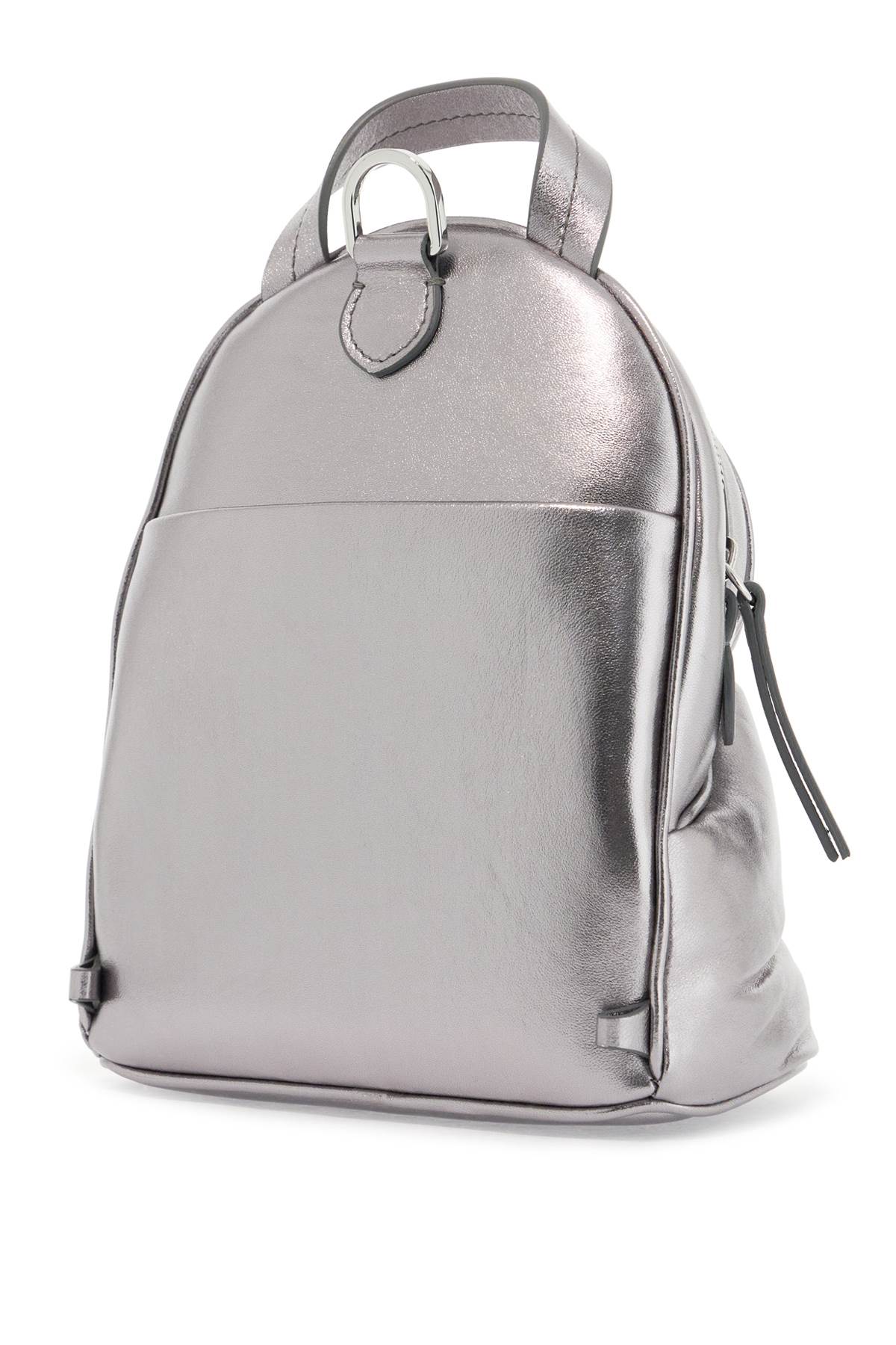 Glam Slam Crossbody Backpack  - Metallic