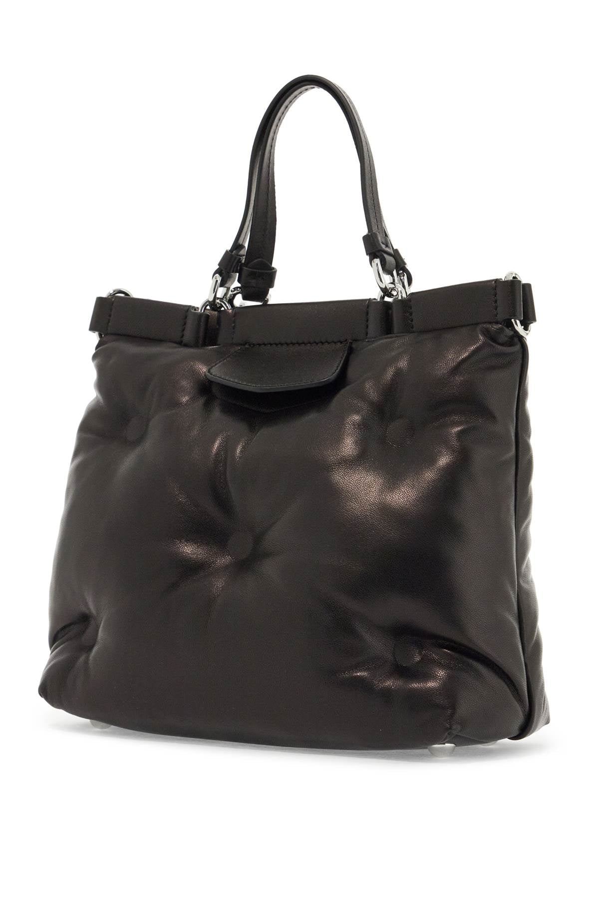 Glam Slam Shopper Bag  - Black