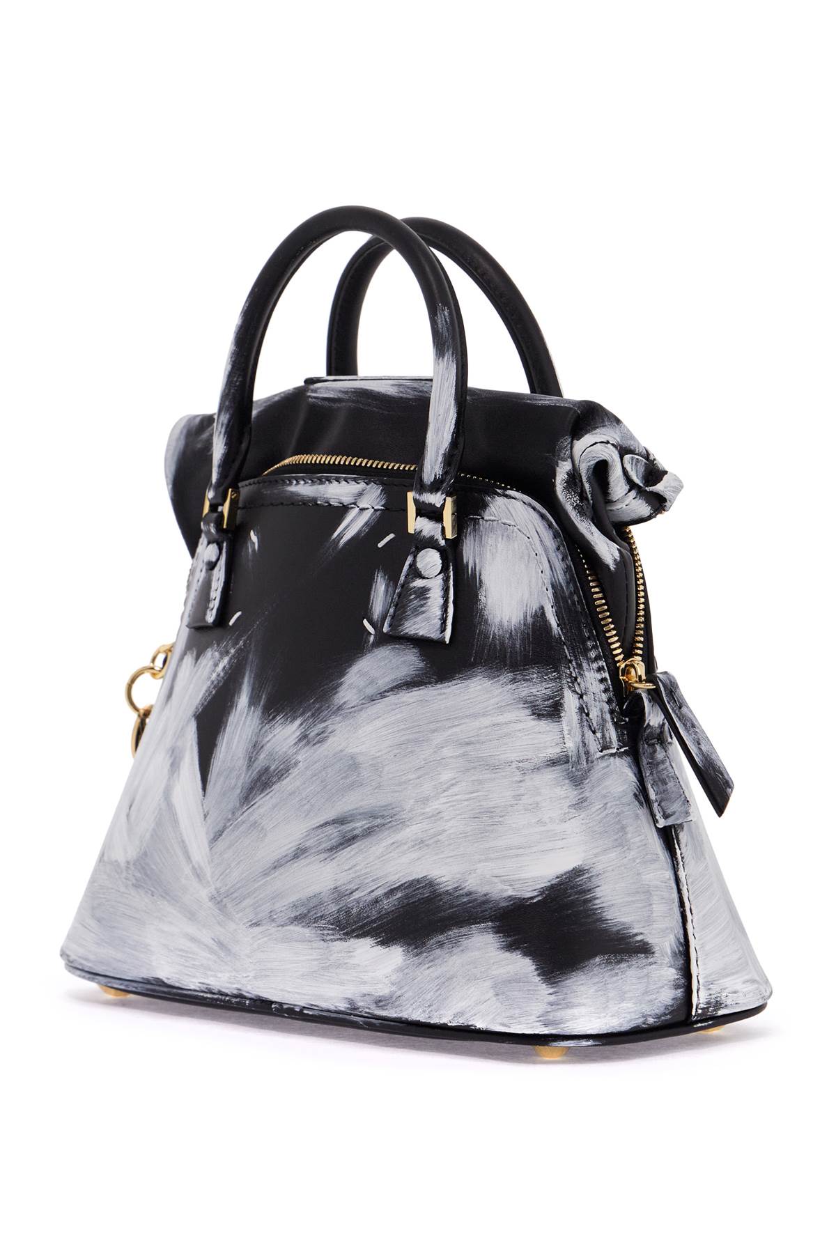 5ac Classic Handbag  - Black