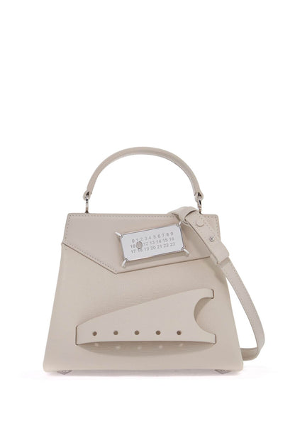 Small Snatched Handbag  - Neutro