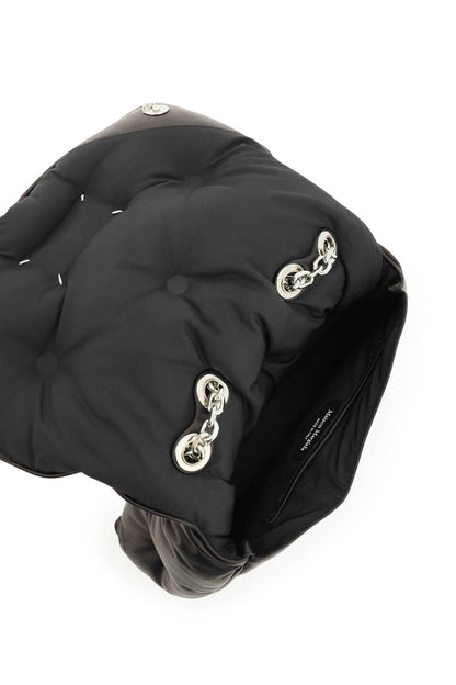 Glam Slam Chain Bag  - Black